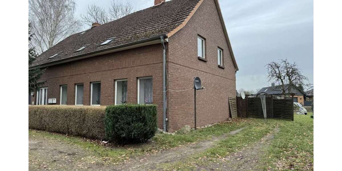 Wohnung zum Mieten in Groß Laasch 380 € 60 m² 3 zimmer