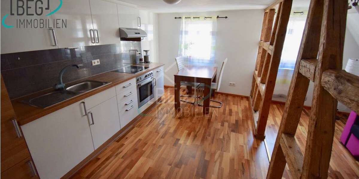 Etagenwohnung Schwäbisch Hall - 2 Zimmer, 41 m&sup2;, 635&euro; | Angebot:26108381