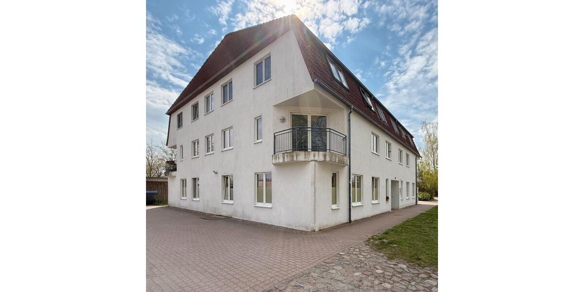 Etagenwohnung Steinhöfel - 2 Zimmer, 57 m&sup2;, 695&euro; | Angebot:26227471