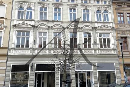 Schicke 4-Zimmer-Wohnung, 2. Obergeschoss in der City 4 zimmer