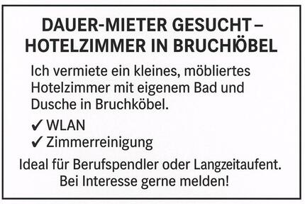 Hotelzimmer zu vermieten zimmer