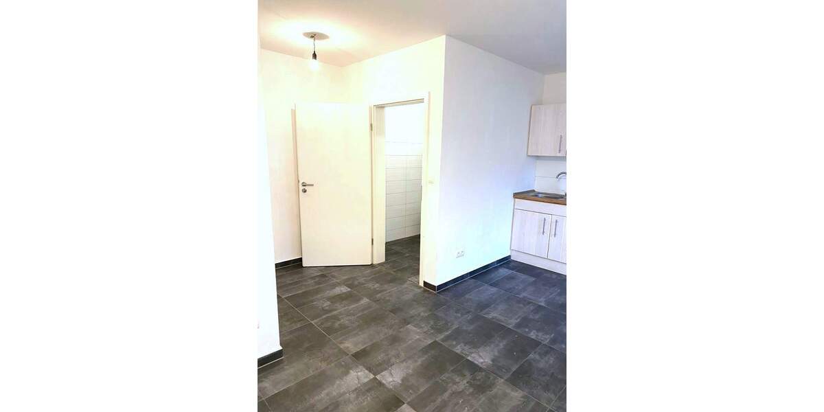 Gemütliche 1 ZKB sucht neuen Mieter 1 zimmer