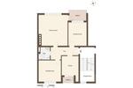 Etagenwohnung Bremerhaven - 3 Zimmer, 70 m&sup2;, 499&euro; | Angebot:26560502
