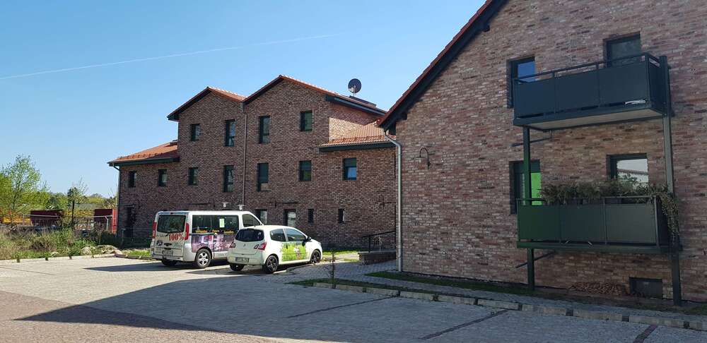 Etagenwohnung Blankenfelde- Mahlow Mahlow - 1 Zimmer, 23 m&sup2;, 560&euro; | Angebot:15432776