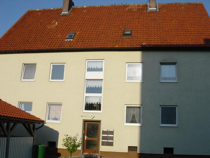 Gemütliche Dachgeschoßwohnung in Langenholtensen