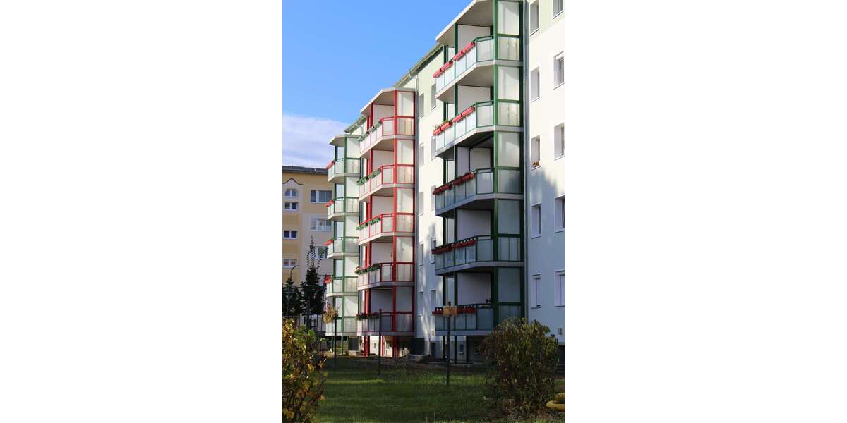 Etagenwohnung Niesky - 3 Zimmer, 69 m&sup2;, 469&euro; | Angebot:24952202