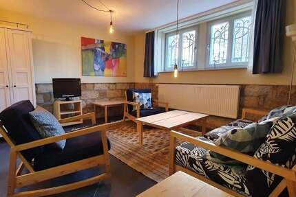 Wohnen auf Zeit in Dresden 1.232 € 1 zimmer