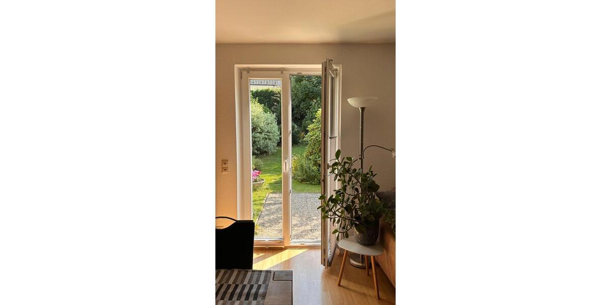 Wunderschöne 3-ZKB-Wohnung mit Garten und Terrasse 3 zimmer
