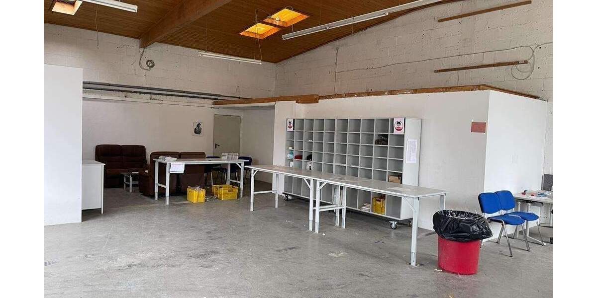 Gewerbeobjekt Linden Großen-Linden - 1.250&euro; | Angebot:25836176