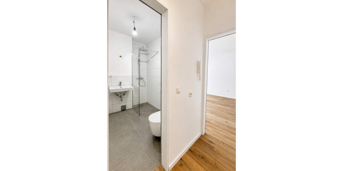 Etagenwohnung Augsburg Innenstadt - 1 Zimmer, 35 m&sup2;, 560&euro; | Angebot:26814428