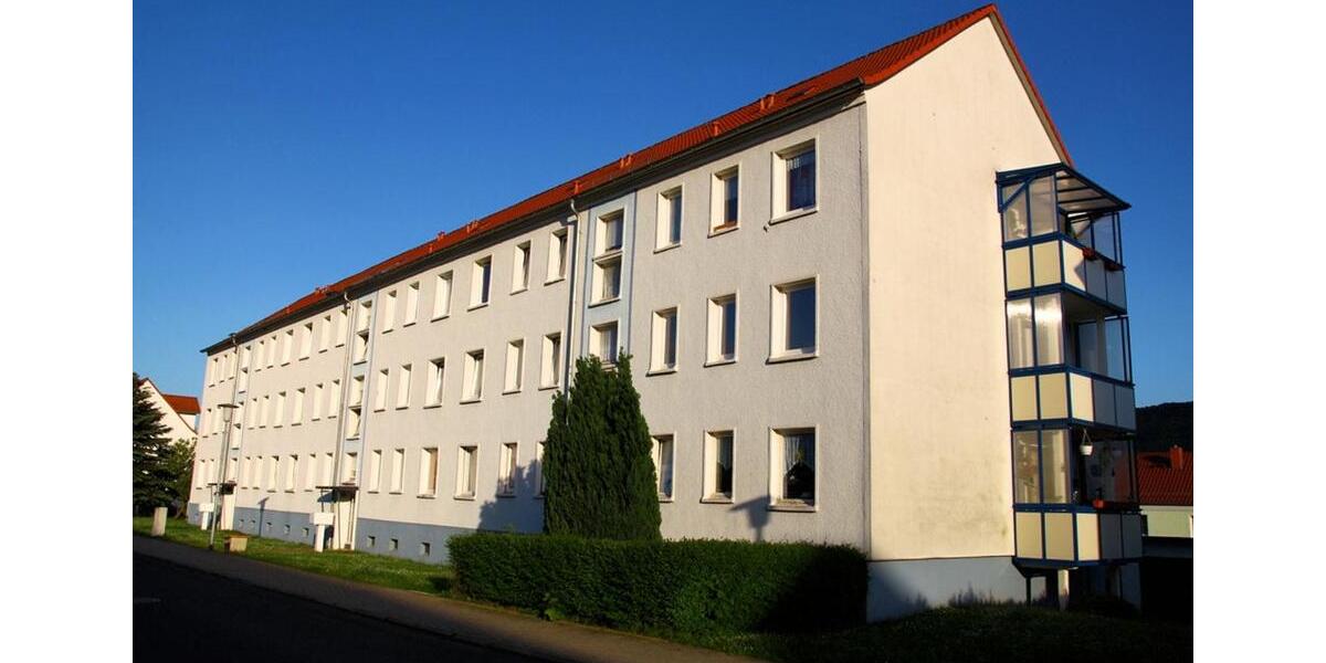 Etagenwohnung Sollstedt - 3 Zimmer, 57 m&sup2;, 320&euro; | Angebot:25118891