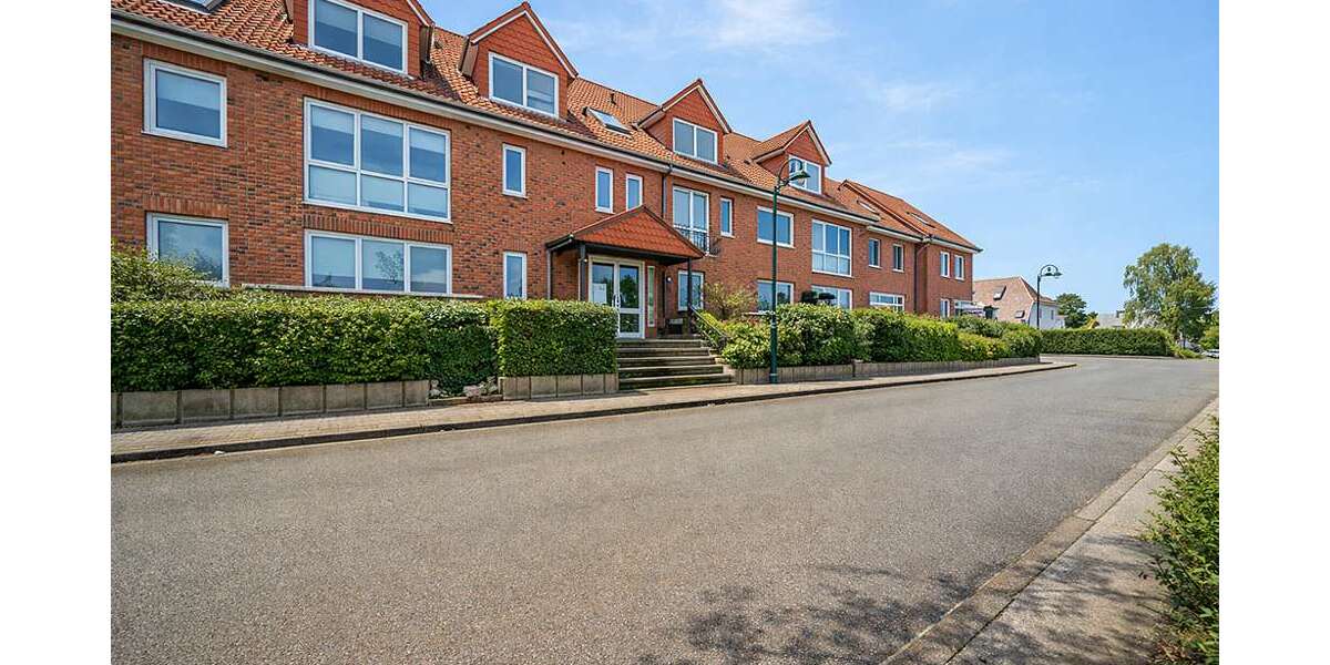 Etagenwohnung Boltenhagen - 2 Zimmer, 51 m&sup2;, 615&euro; | Angebot:26091837