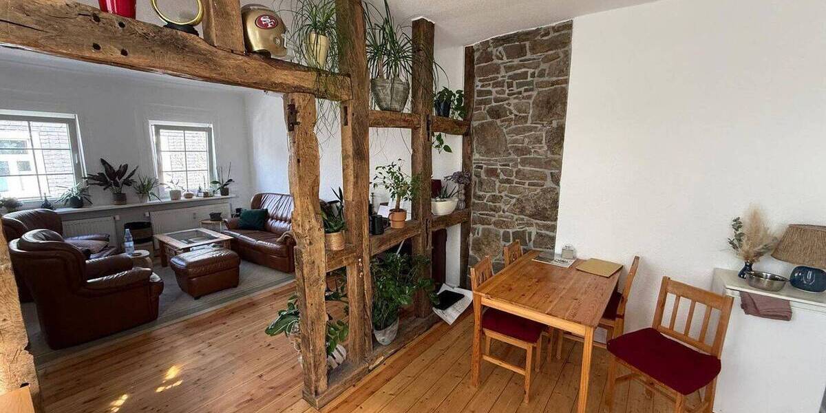 Etagenwohnung Wipperfürth - 4 Zimmer, 113 m&sup2;, 1.150&euro; | Angebot:26154512