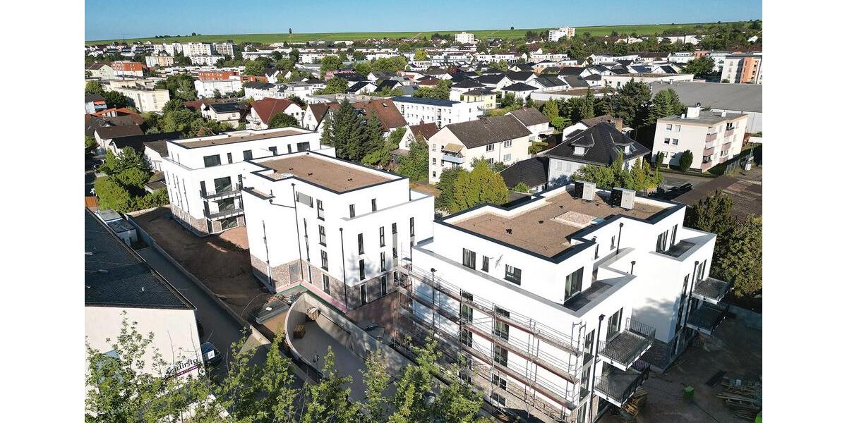 Terrassenwohnung Bad Kreuznach Bad Münster am Stein-Ebernburg - 3 Zimmer, 90 m&sup2;, 1.220&euro; | Angebot:26547138