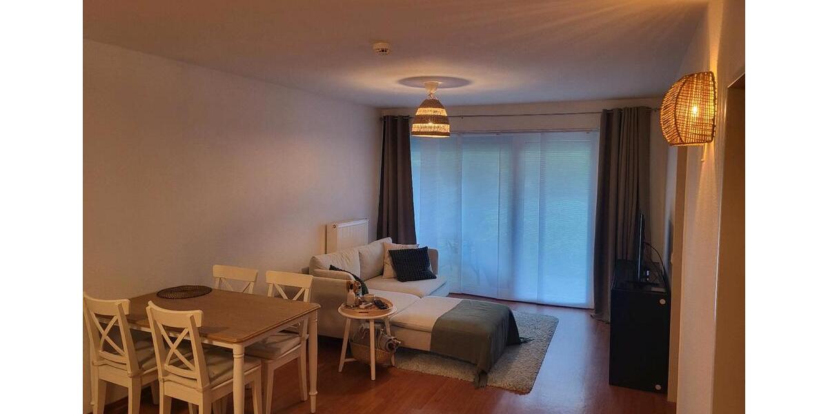 Ruhige 2-Zimmer Wohnung mit Küche und Terasse in Ennepetal Milspe 2 zimmer