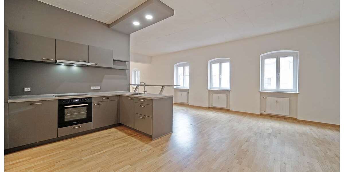 Etagenwohnung Moosburg an der Isar - 2 Zimmer, 106 m&sup2;, 1.250&euro; | Angebot:27104676