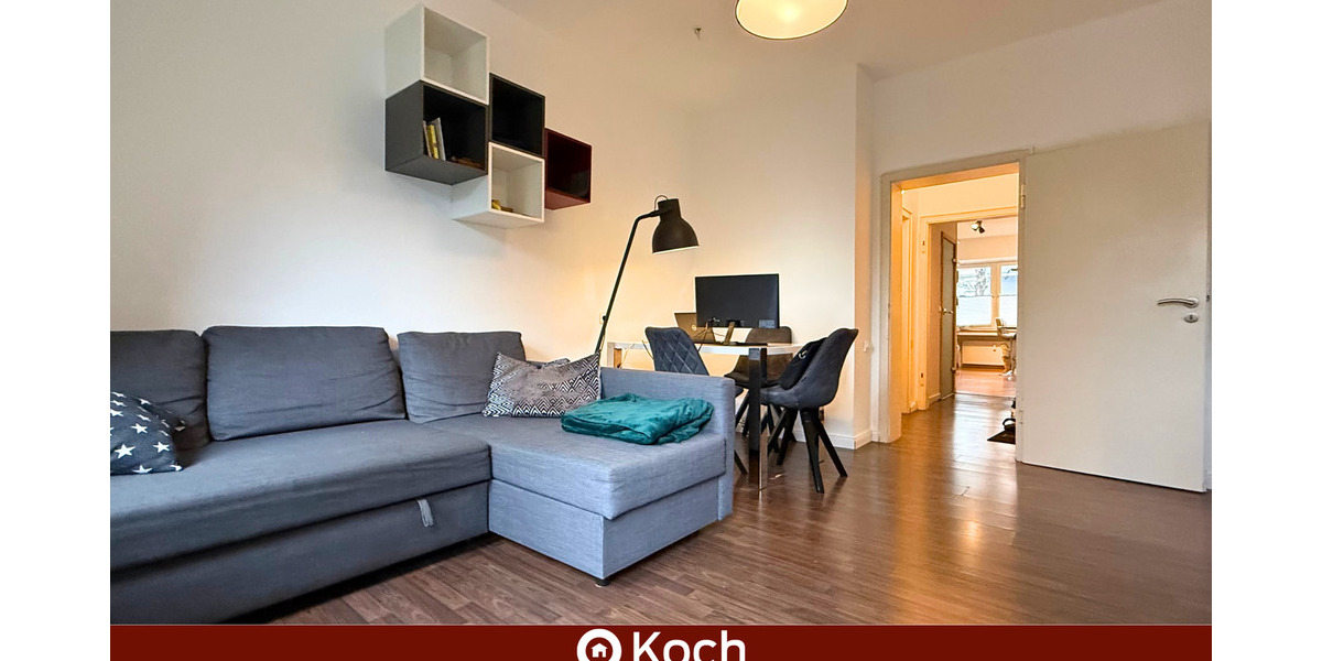 Etagenwohnung Aachen Aachen-Mitte - 2 Zimmer, 54 m&sup2;, 699&euro; | Angebot:25358350