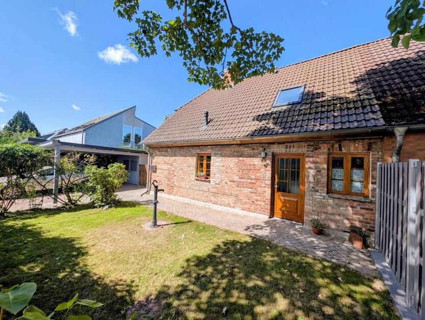 Zur Miete Doppelhaushälfte in Rostock