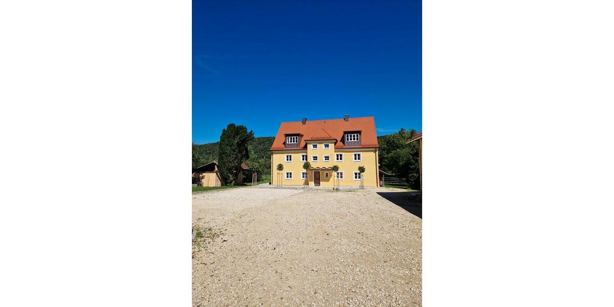 Dachgeschoßwohnung Wellheim - 1.5 Zimmer, 50 m&sup2;, 720&euro; | Angebot:26131545