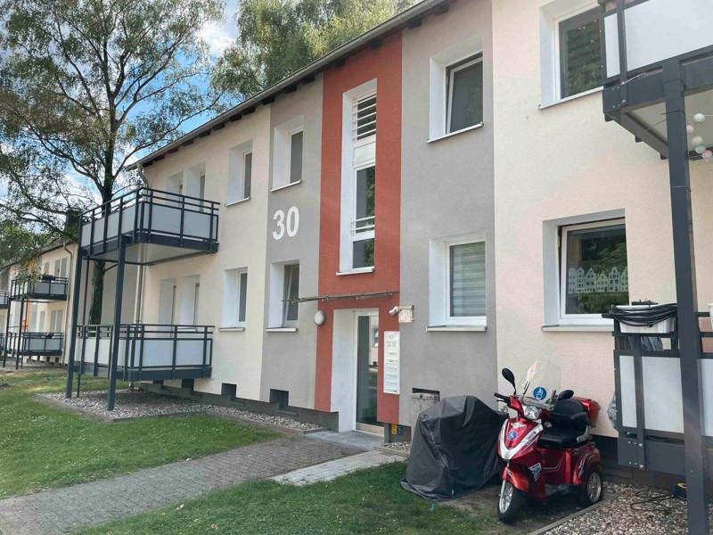 Prima Wohnung - Prima Lage !