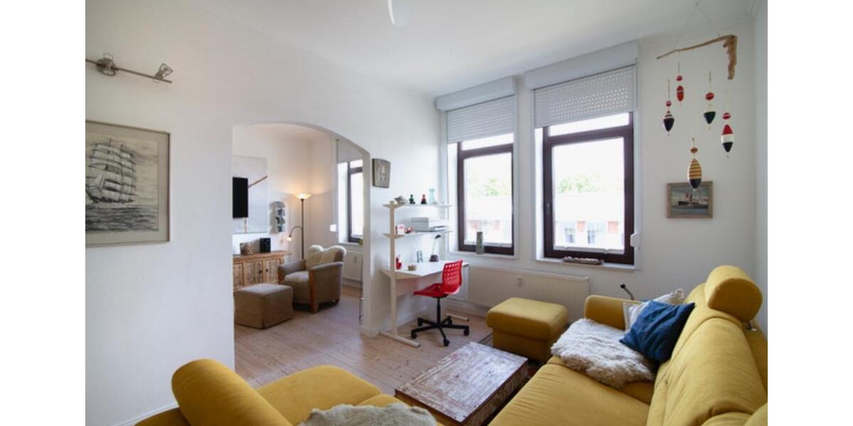 Wohnen auf Zeit Bremerhaven - 2.5 Zimmer, 67 m&sup2;, 1.390&euro; | Angebot:22469108