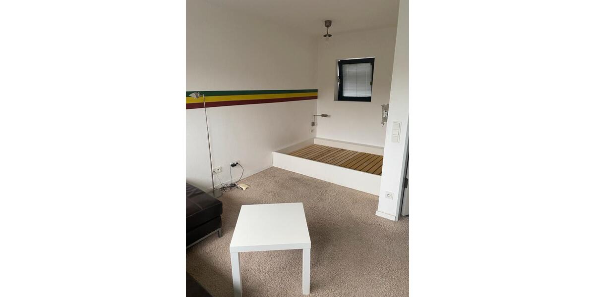 Etagenwohnung Rheda-Wiedenbrück Wiedenbrück - 2 Zimmer, 30 m&sup2;, 600&euro; | Angebot:25020321