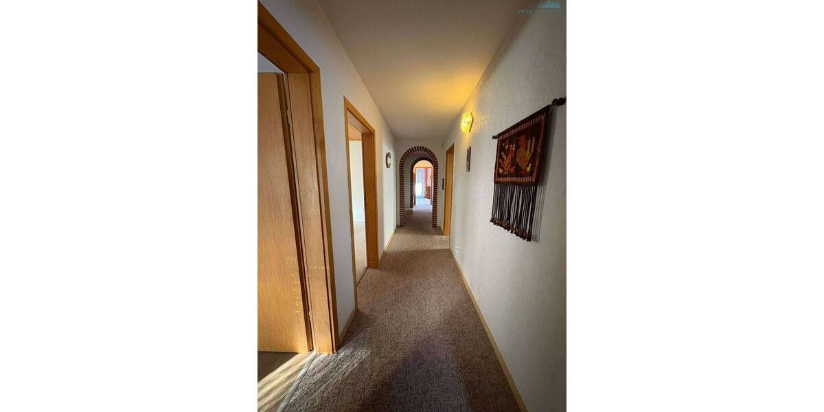 Etagenwohnung Linden Großen-Linden - 5 Zimmer, 150 m&sup2;, 1.150&euro; | Angebot:26713069