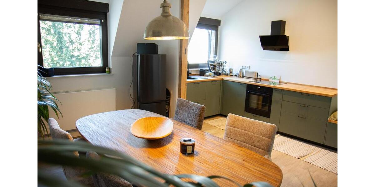 Charmanter Altbau – komplett möbliert & sofort bezugsbereit 2 zimmer