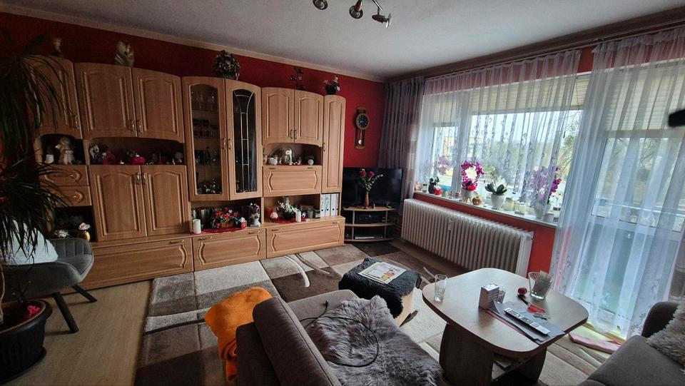 Etagenwohnung Liebenburg - 2 Zimmer, 56 m&sup2;, 492&euro; | Angebot:26289869