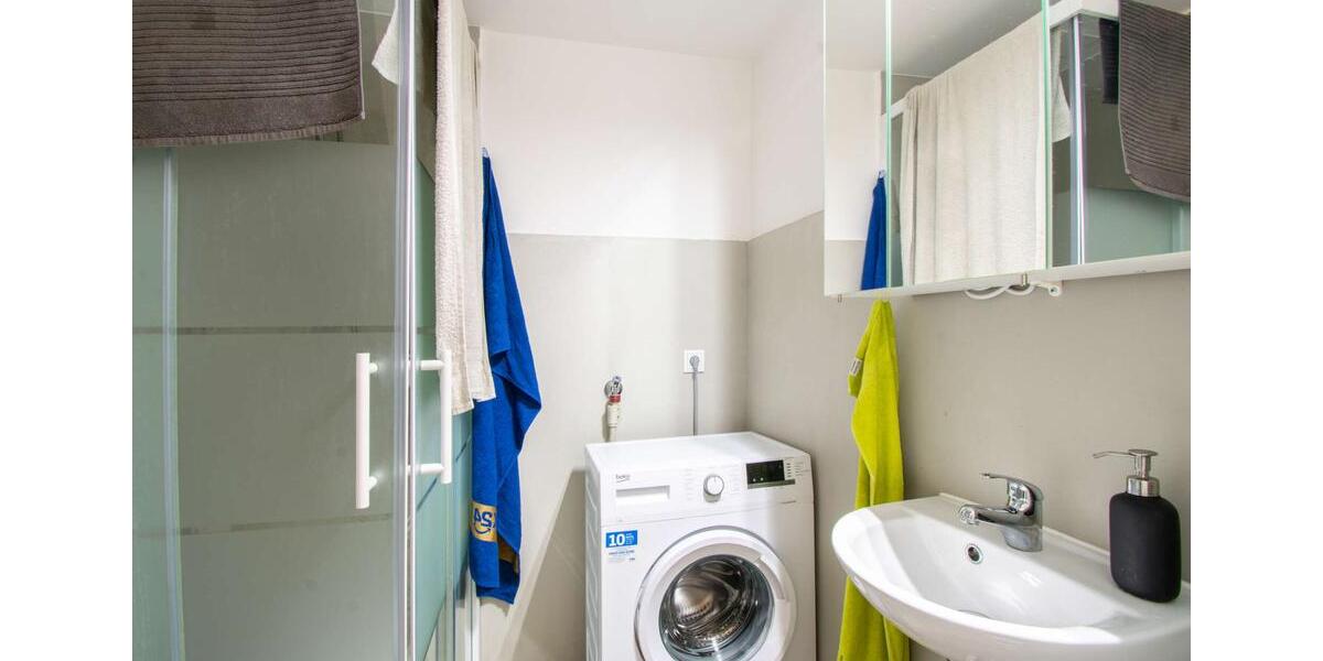 Etagenwohnung Bad Zwischenahn - 2 Zimmer, 59 m&sup2;, 670&euro; | Angebot:26489554