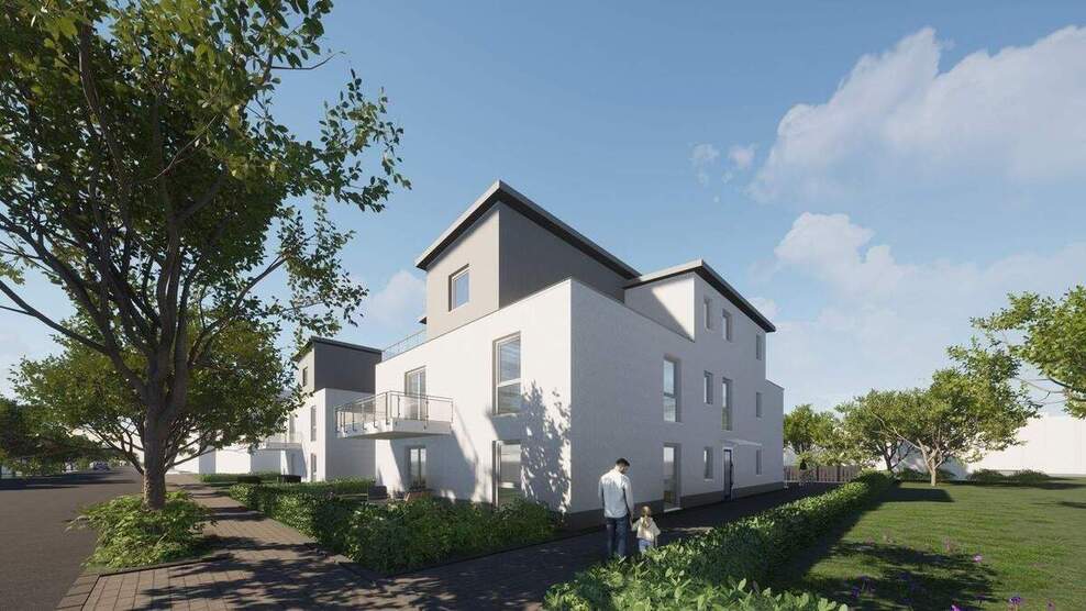 ++NEUBAU++ Energiesparend 2 ZKB mit großer Terrasse und Garten 2 zimmer