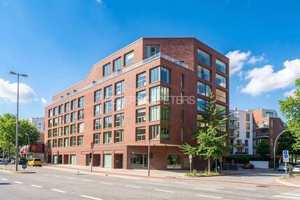 Wohnung Hamburg Altona-Altstadt - 1 Zimmer, 34 m&sup2;, 1.100&euro; | Angebot:26094004