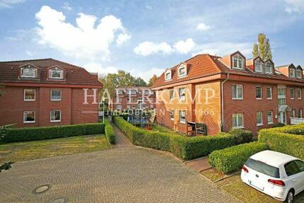 Charmante 3-Zimmer-Wohnung in Oldenburg mit Balkon und Garten 3 zimmer