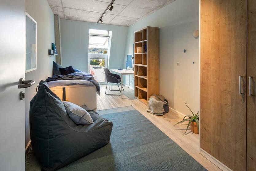 Smart Living für Studierende: Flow-Reduced