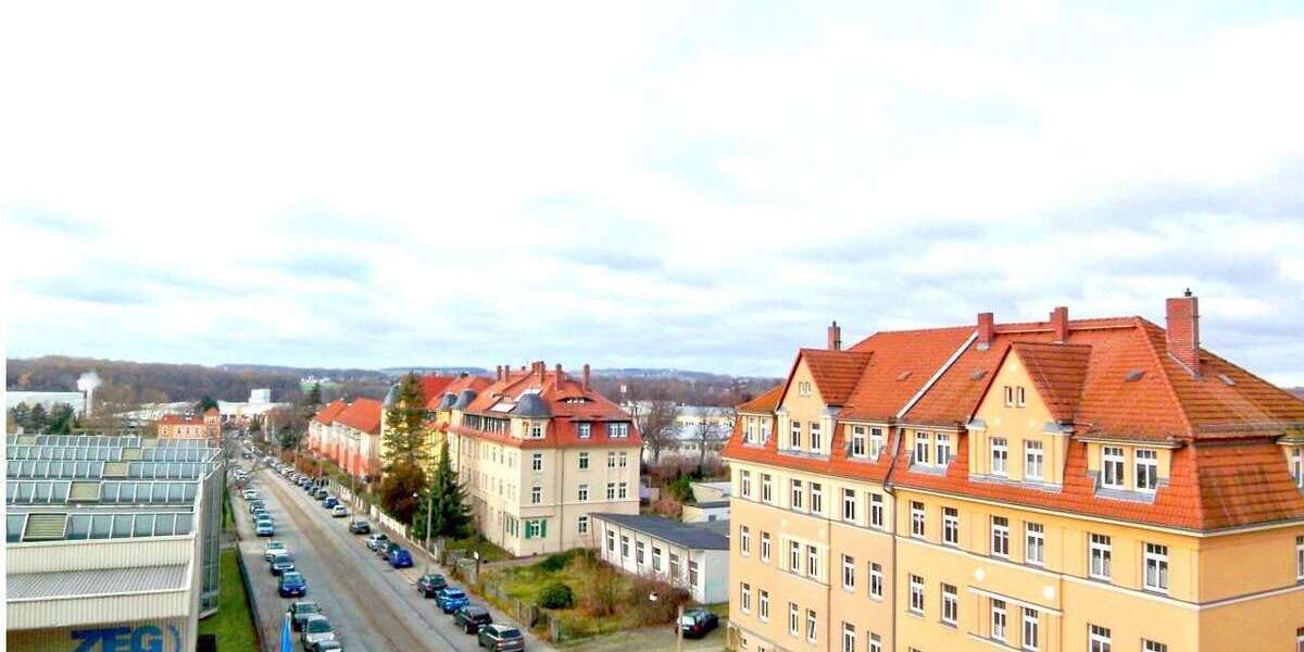 Etagenwohnung Bautzen - 2 Zimmer, 57 m&sup2;, 350&euro; | Angebot:25240003