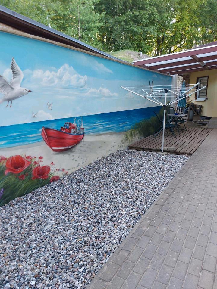 FerienWohnung in Marlow - Nahe zur Ostsee
