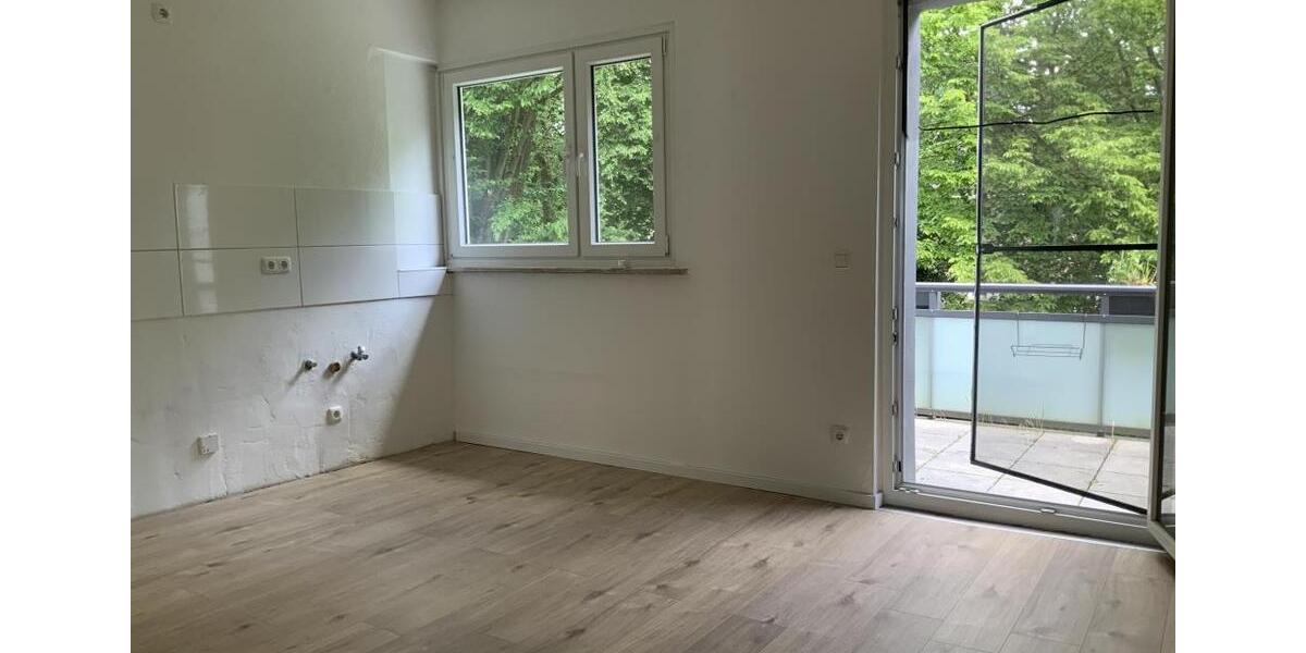 Etagenwohnung Gelsenkirchen Resse - 3 Zimmer, 52 m&sup2;, 439&euro; | Angebot:26635078
