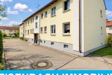 Wohnung Türkheim - 2 Zimmer, 49 m&sup2;, 550&euro; | Angebot:26614981