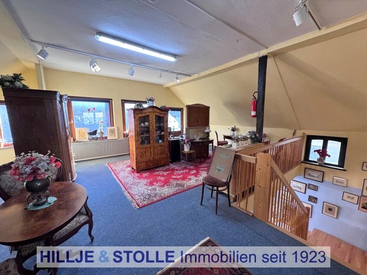 Stilvolles Ladengeschäft mit Werkstatt und Lager in Oldenburg - Nadorst zimmer