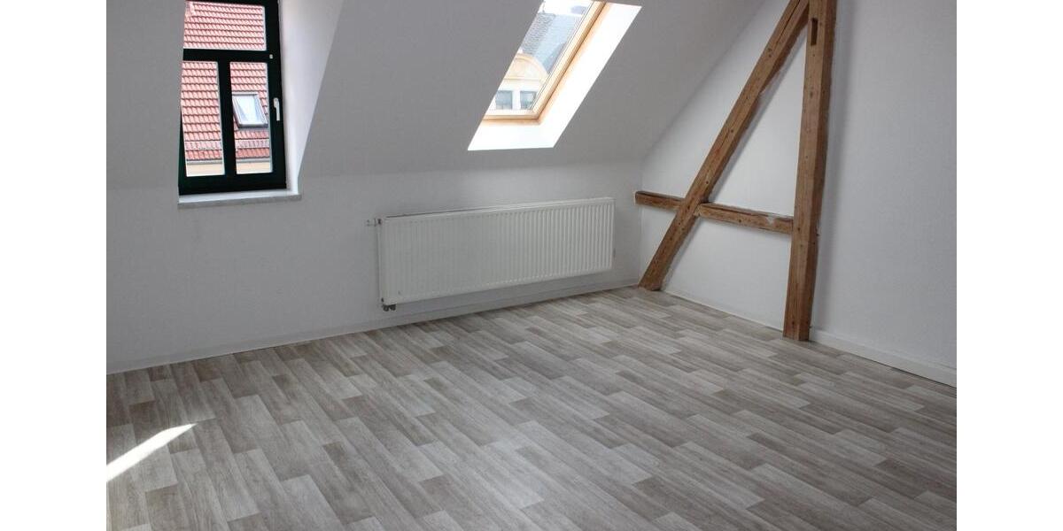 Dachgeschoßwohnung Döbeln - 1 Zimmer, 44 m&sup2;, 230&euro; | Angebot:25442762