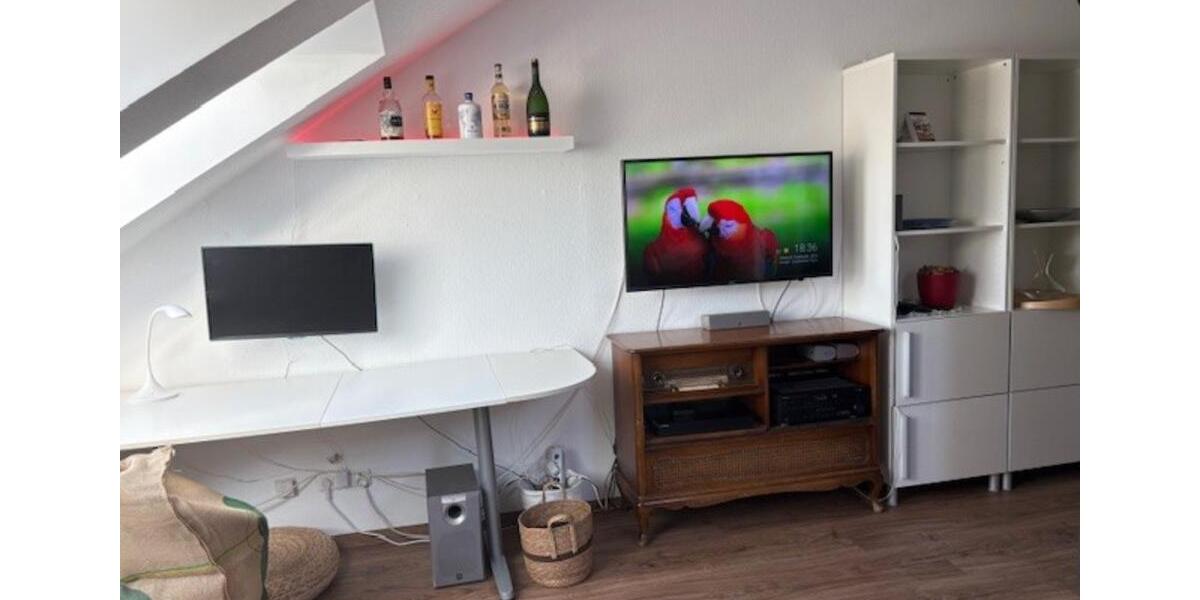 Wohnen auf Zeit Wiesbaden Südost - 1.5 Zimmer, 35 m&sup2;, 990&euro; | Angebot:24829502