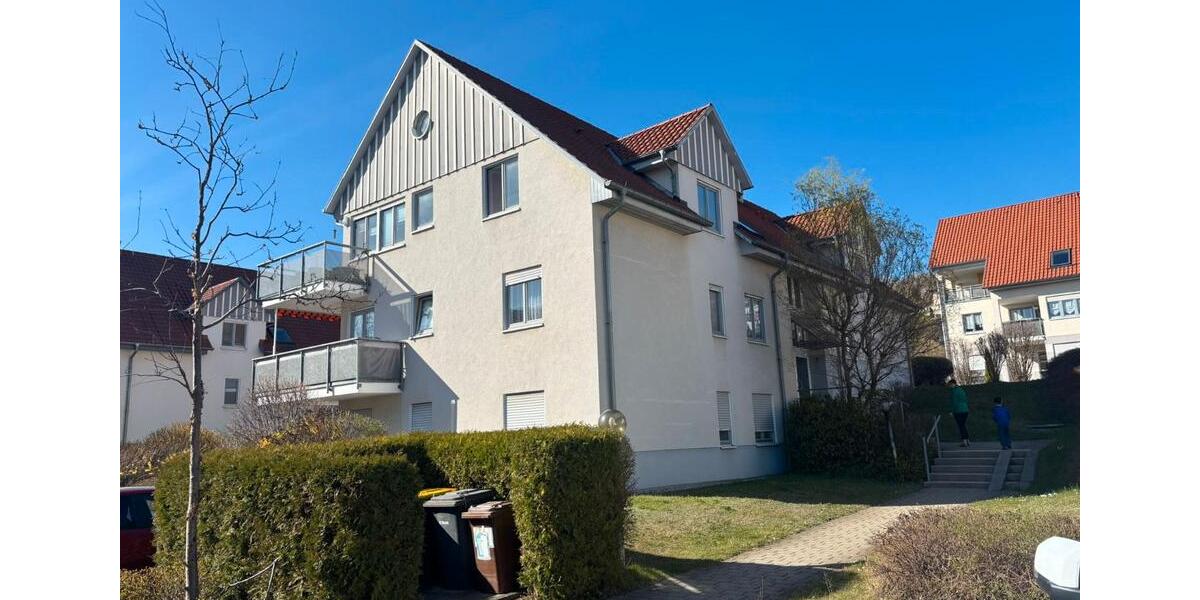 Etagenwohnung Wilkau-Haßlau Haßlau - 2 Zimmer, 51 m&sup2;, 357&euro; | Angebot:26050446