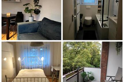 Wohnen auf Zeit Neuss Furth-Mitte - 2 Zimmer, 59 m&sup2;, 1.250&euro; | Angebot:24743853