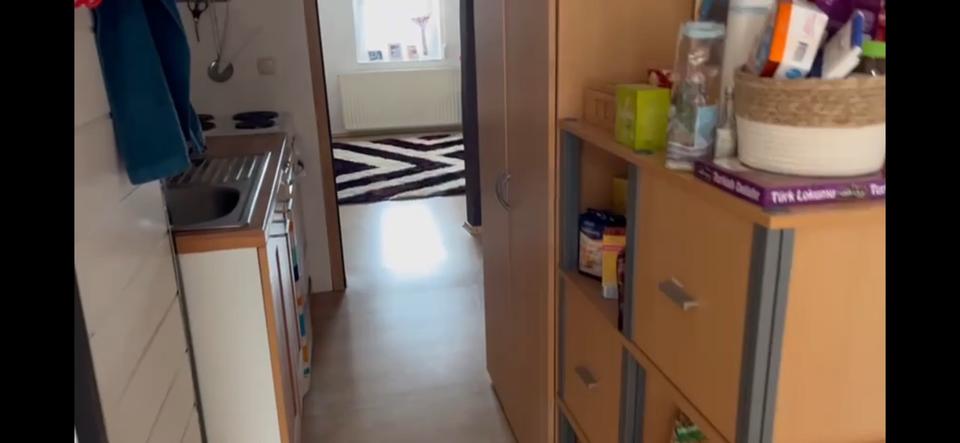 Dachgeschoßwohnung Bielefeld Schildesche - 1.5 Zimmer, 45 m&sup2;, 450&euro; | Angebot:26680696