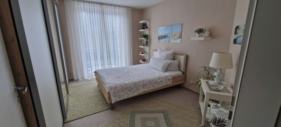 Etagenwohnung Leer (Ostfriesland) - 3 Zimmer, 104 m&sup2;, 1.040&euro; | Angebot:25224438