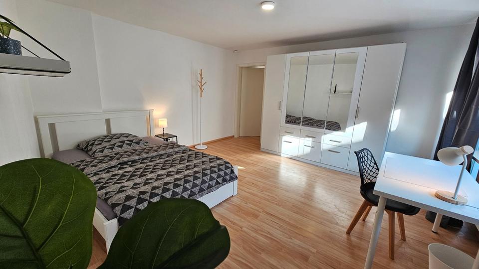 Wohnen auf Zeit Nürnberg Gibitzenhof - 1 Zimmer, 23 m&sup2;, 595&euro; | Angebot:26236147