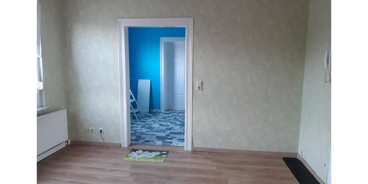 Etagenwohnung Nienburg (Saale) - 2 Zimmer, 53 m&sup2;, 360&euro; | Angebot:26325710