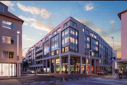 Wohnung Osnabrück Hafen - 1 Zimmer, 26 m&sup2;, 695&euro; | Angebot:25519827