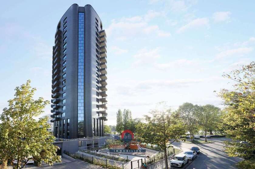 Wohnung zum Mieten in Köln 1.408,33 € 90.86 m²