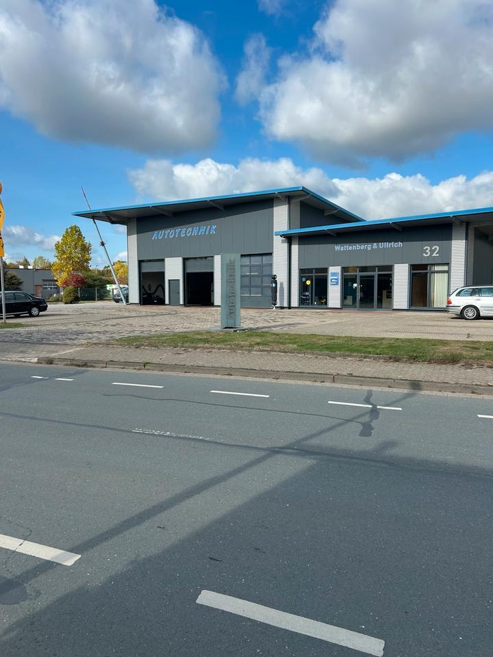 Kfz Werkstatt zimmer